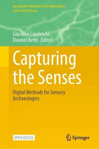 Cover image for Capturing the Senses