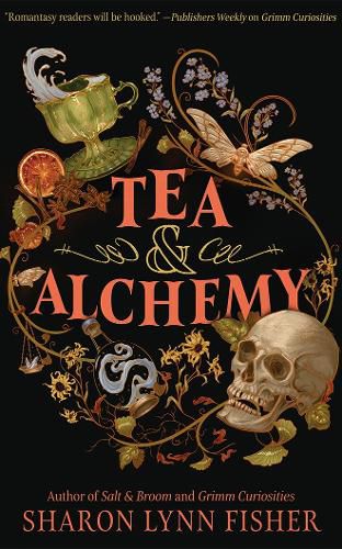 Cover image for Tea & Alchemy