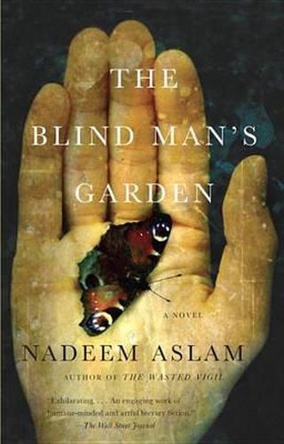 Cover image for The Blind Man's Garden