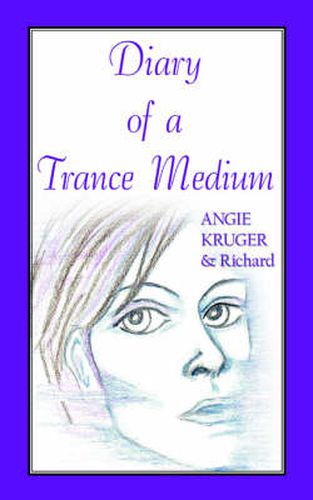 Cover image for Diary of a Trance Medium