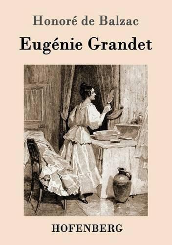 Cover image for Eugenie Grandet