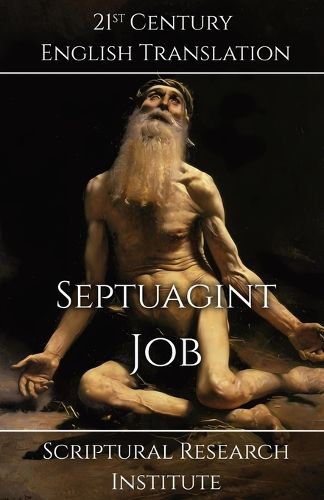 Cover image for Septuagint - Job