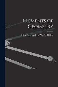 Cover image for Elements of Geometry