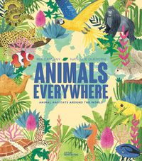 Cover image for Animals Everywhere