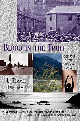 Cover image for Blood in the Fruit