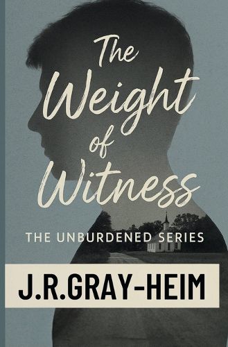 Cover image for Weight of Witness