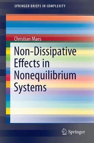 Cover image for Non-Dissipative Effects in Nonequilibrium Systems