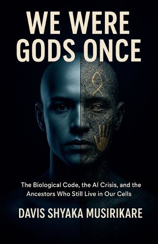 Cover image for We were Gods Once