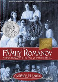 Cover image for The Family Romanov: Murder, Rebellion, and the Fall of Imperial Russia