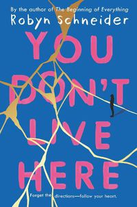 Cover image for You Don't Live Here