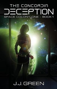 Cover image for The Concordia Deception