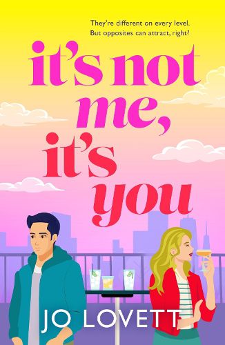 Cover image for It's Not Me, It's You