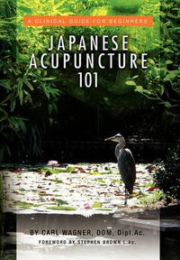 Cover image for Japanese Acupuncture 101