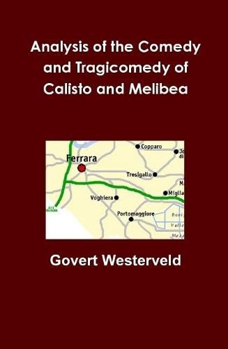 Cover image for Analysis of the Comedy and Tragicomedy of Calisto and Melibea