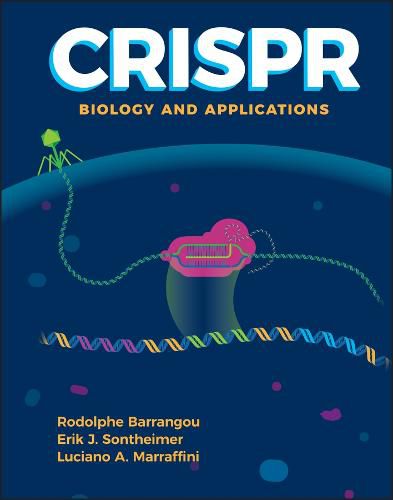 Cover image for CRISPR - Biology and Applications