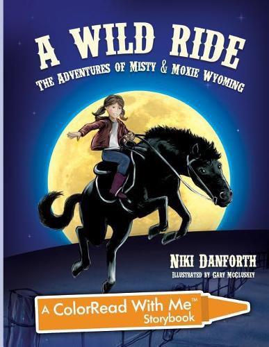 Cover image for Wild Ride