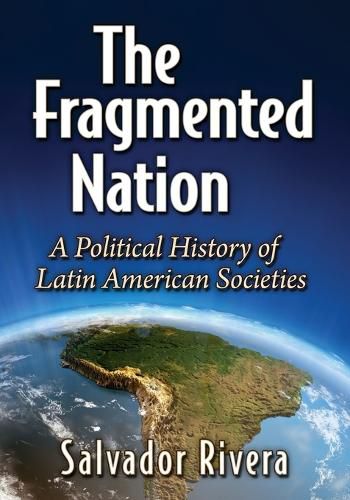 Cover image for The Fragmented Nation