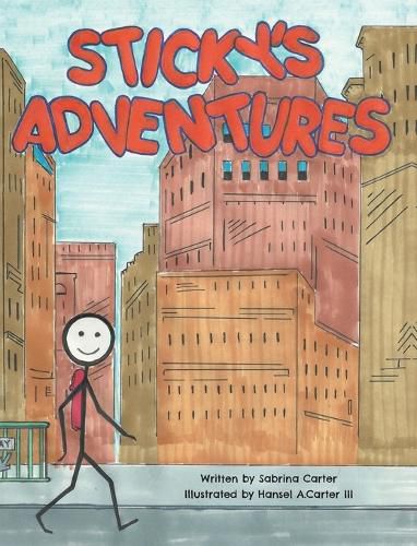 Sticky's Adventures
