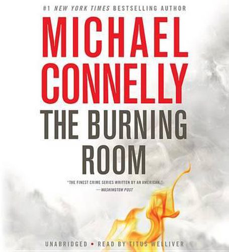 The Burning Room Lib/E