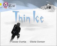 Cover image for Thin Ice: Band 03 Yellow/Band 17 Diamond