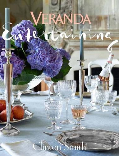 Cover image for Veranda Entertaining