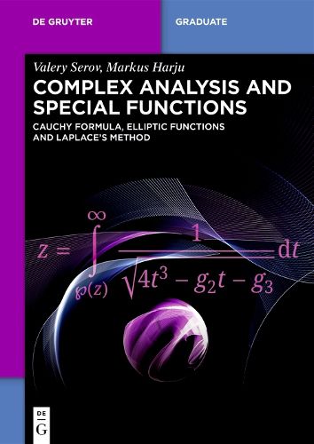 Cover image for Complex Analysis and Special Functions