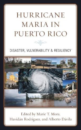 Cover image for Hurricane Maria in Puerto Rico