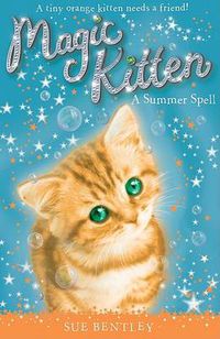 Cover image for A Summer Spell #1