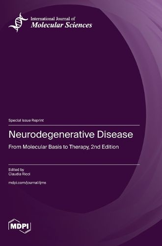 Cover image for Neurodegenerative Disease