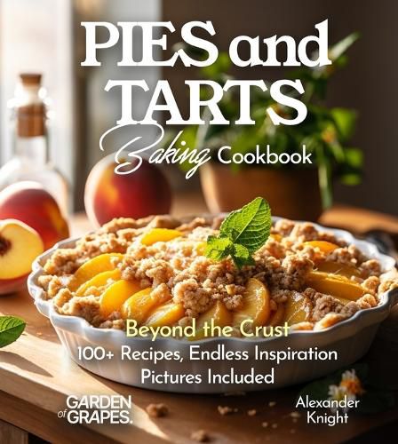 Cover image for Pies and Tarts Baking Cookbook