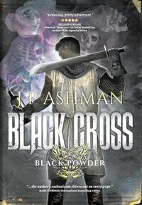 Cover image for Black Cross