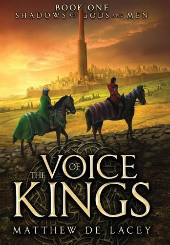 Cover image for The Voice of Kings