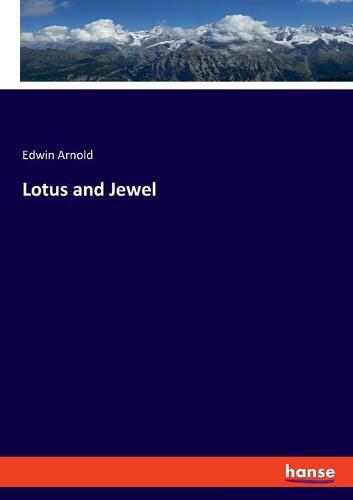 Cover image for Lotus and Jewel