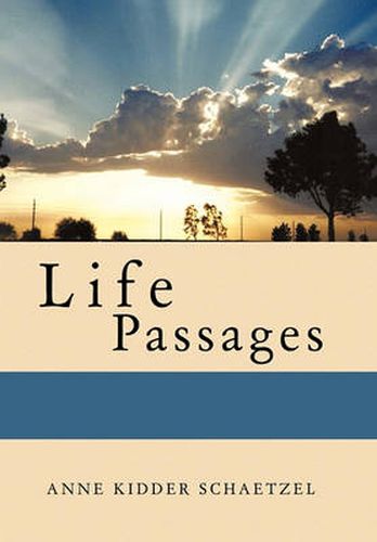 Cover image for Life Passages