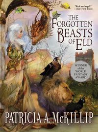 Cover image for The Forgotten Beasts of Eld