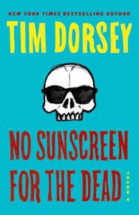 Cover image for No Sunscreen for the Dead