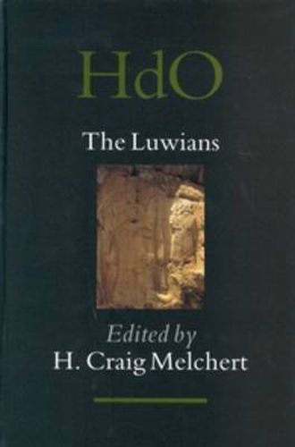 Cover image for The Luwians