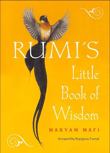 Cover image for Rumi'S Little Book of Wisdom
