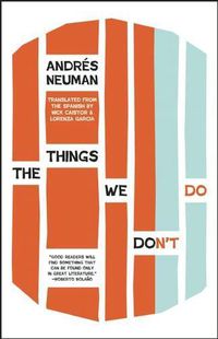 Cover image for The Things We Don't Do