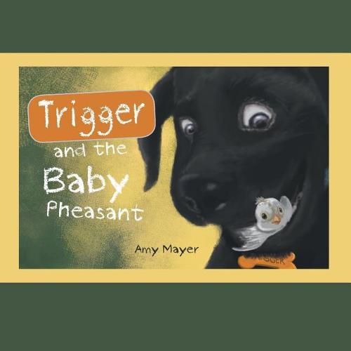 Cover image for Trigger and the Baby Pheasant