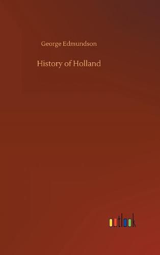 Cover image for History of Holland