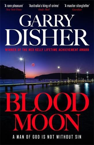 Cover image for Blood Moon