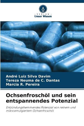 Cover image for Ochsenfroschoel und sein entspannendes Potenzial