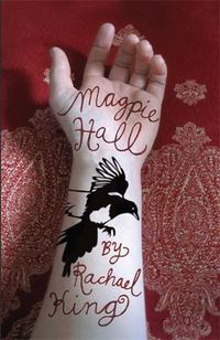 Cover image for Magpie Hall