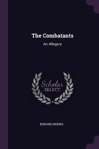 Cover image for The Combatants
