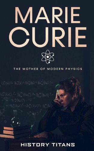 Cover image for Marie Curie