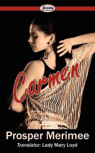 Cover image for Carmen