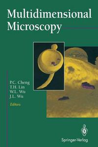 Cover image for Multidimensional Microscopy