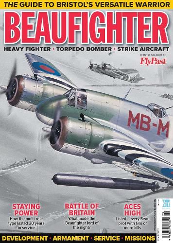 Cover image for Beaufighter