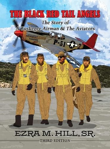 Cover image for The Black Red Tail Angels, Third Edition